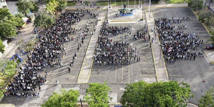 19 mil aspirantes se sometieron a la Prueba de admisión PHUMA en la UNAH