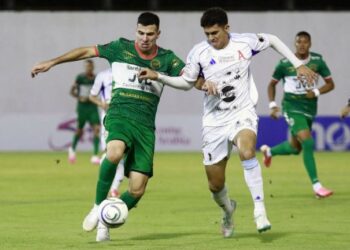 Alianza asesta un fuerte golpe al Marathón y sella su pase a cuartos de final de la Copa Centroamericana