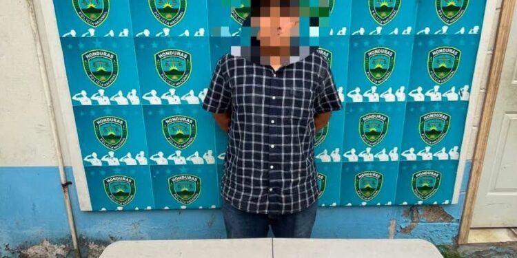 Capturan a presunto integrante de la MS-13 con más de 80 dosis de droga