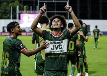 Marathón golea 3-0 a Real Estelí y pasa a los cuartos de final de la Copa Centroamericana de CONCACAF