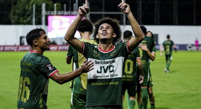 Marathón golea 3-0 a Real Estelí y pasa a los cuartos de final de la Copa Centroamericana de CONCACAF