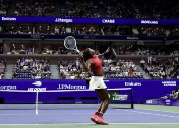 El US Open alcanza un premio histórico, pero también golpea el bolsillo de los aficionados