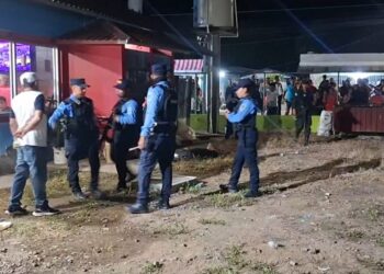 Asesinan a una persona en Elixir, Sabá, Colón y autoridades suspenden el carnaval