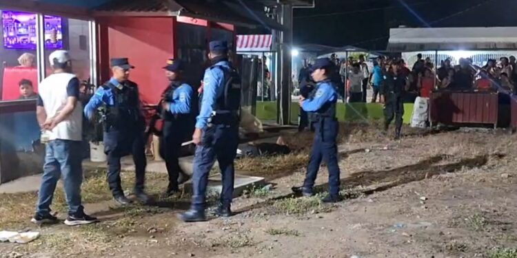 Asesinan a una persona en Elixir, Sabá, Colón y autoridades suspenden el carnaval