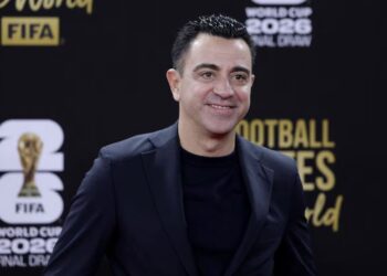“¡Bienvenido!“: Xavi Hernández fue confirmado como el nuevo entrenador de la selección de Países Bajos