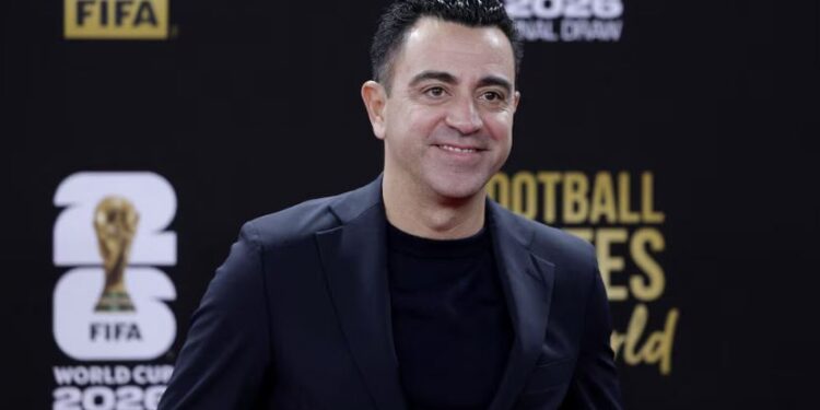 “¡Bienvenido!“: Xavi Hernández fue confirmado como el nuevo entrenador de la selección de Países Bajos