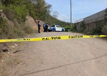 ¡Otro femicidio! Una mujer fue asesinada a balazos en plena calle en aldea Yaguacire