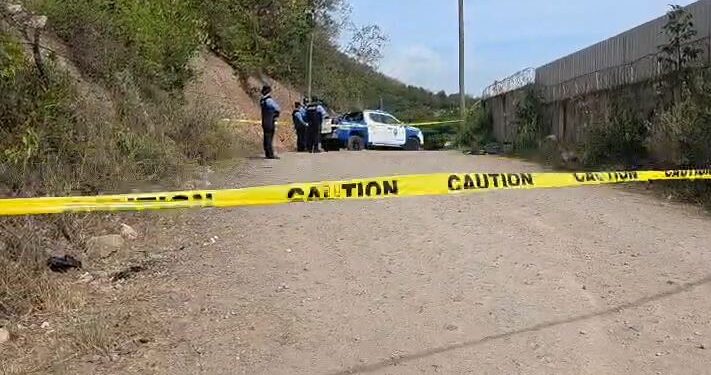 ¡Otro femicidio! Una mujer fue asesinada a balazos en plena calle en aldea Yaguacire