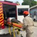 Atropellamiento en colonia Bendeck deja a una mujer de 38 años gravemente herida