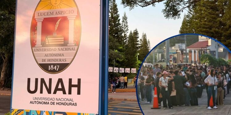 ¡A nivel nacional! Cerca de 20 mil aspirantes se someten hoy a la prueba PHUMA en la UNAH