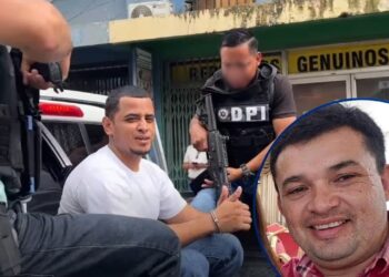 ¡Le hallaron la ropa usada en el crimen! A prisión “Texas Gordo” por el asesinato de estudiante de Derecho en SPS