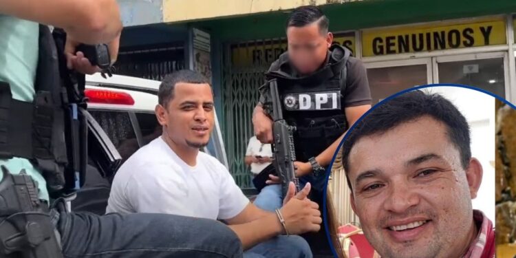 ¡Le hallaron la ropa usada en el crimen! A prisión “Texas Gordo” por el asesinato de estudiante de Derecho en SPS