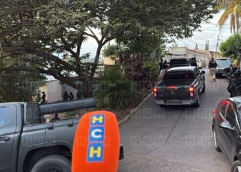 ¡Allanamientos simultáneos! MP le cae a estructura de extorsión dirigida desde la prisión