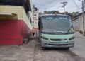 ¡Amedrentados por la extorsión! A medio vapor opera ruta de buses entre TGU y Danlí: “Nos exigen L 100 mil”