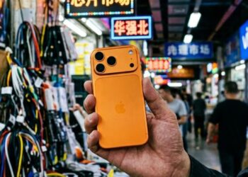 ¡Tiembla Apple! El clon “Baby iPhone” ya se vende a menos de 30 dólares