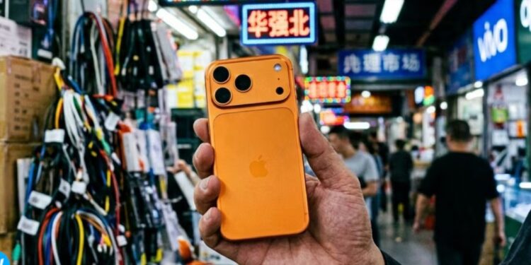 ¡Tiembla Apple! El clon “Baby iPhone” ya se vende a menos de 30 dólares
