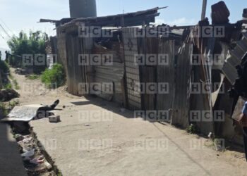 ¡Brutal! A pedradas matan a joven en Brisas del Picacho