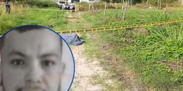 ¡Brutal! Desnudo y ejecutado hallan a joven en solar baldío de Copán