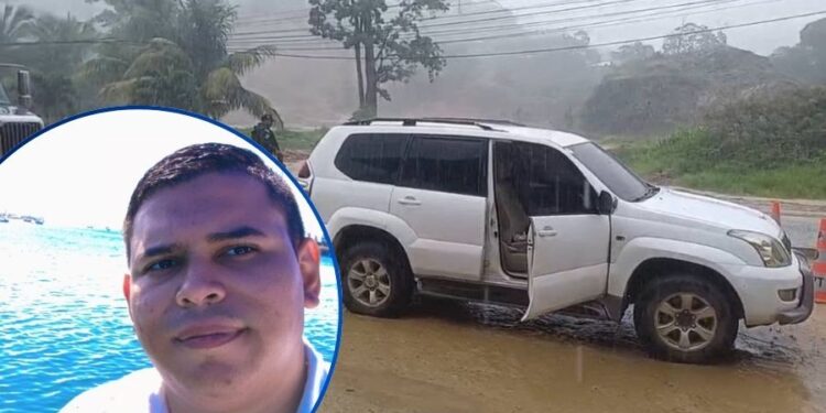 ¡Caliente Roatán! Motosicarios acribillan a exfuncionario judicial de Islas de la Bahía