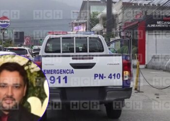 ¡Caliente la zona norte! Matan a empresario en Jardines del Valle, San Pedro Sula