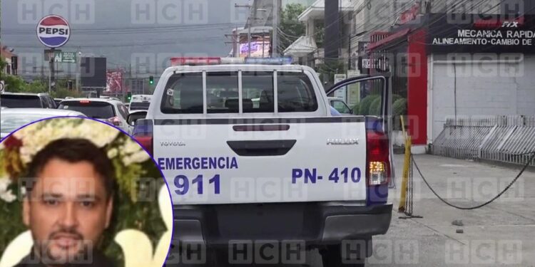 ¡Caliente la zona norte! Matan a empresario en Jardines del Valle, San Pedro Sula