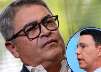 ¡Cara a cara! A audiencia inicial Juan Orlando Hernández por caso Pandora II; el procurador lo quiere tras las rejas