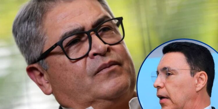¡Cara a cara! A audiencia inicial Juan Orlando Hernández por caso Pandora II; el procurador lo quiere tras las rejas