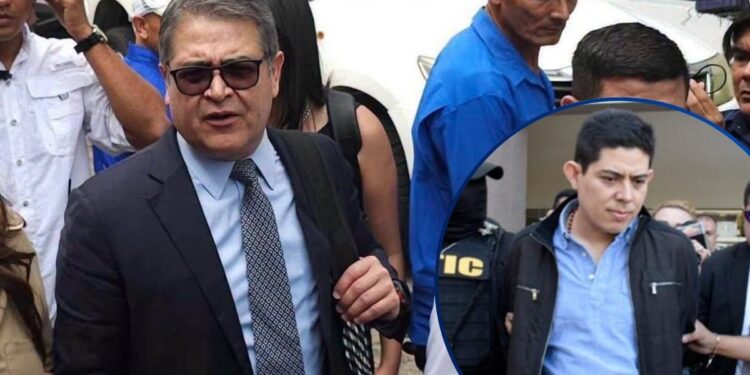 ¡Con el “testimonio clave” de Fernando Suárez! Se reanuda audiencia para JOH por Pandora II