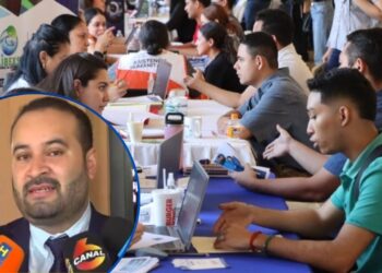 ¡Decepcionante cifra! Apenas 223 contratos de empleo parcial registra a la fecha la Secretaría de Trabajo