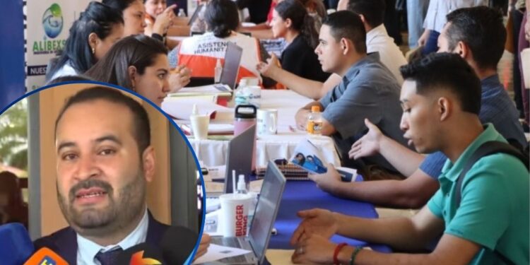 ¡Decepcionante cifra! Apenas 223 contratos de empleo parcial registra a la fecha la Secretaría de Trabajo