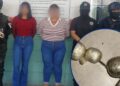 ¡Descubiertas en el Body Scan! Dos mujeres detenidas con cocaína en “El Pozo”