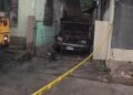 ¡Desgracia! Voraz incendio cobra la vida de una anciana en San Manuel, Cortés