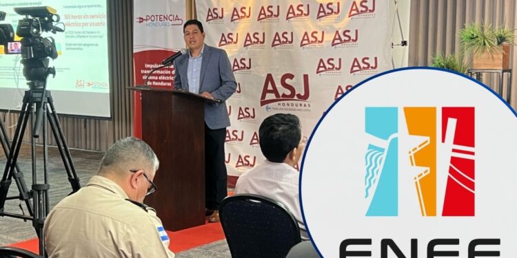 ¡ENEE se hunde en números rojos! Déficit supera los L 11,187 millones y pérdidas de energía agravan el agujero fiscal, según ASJ