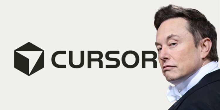 ¡Elon Musk va con todo por la IA! SpaceX compra Cursor por $60,000 millones y sacude la industria tecnológica