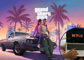 ¡GTA VI arrasó Netflix! El videojuego se coló entre lo más visto de la plataforma