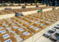 ¡Golpe al narco y lavado! 648 kilos de cocaína y 262 mil dólares, son los incautados en dos operaciones en la zona sur