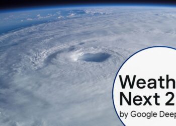 ¡Google desafía al clima! Su nueva IA puede anticipar huracanes hasta 15 días antes