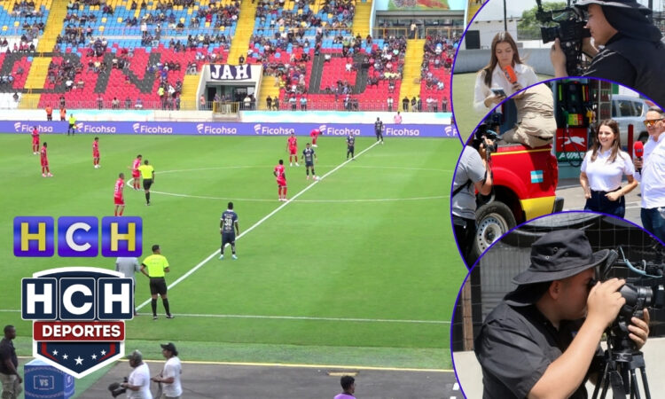 ¡HCH rompe esquemas y acaba con las argollas! Transmitirá los partidos de Liga Nacional tras lograr alianza estratégica de primer nivel