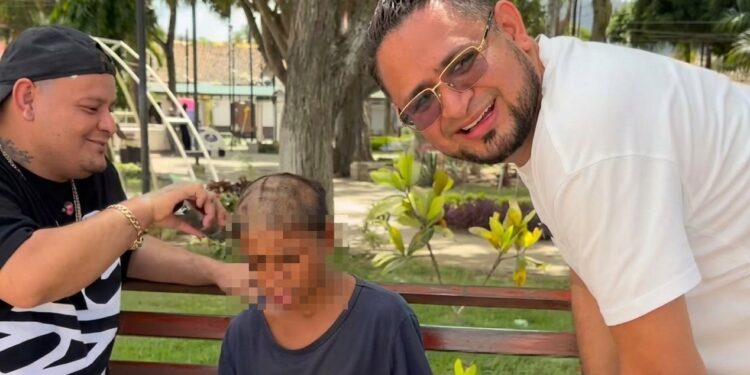 ¡Hoy se define su futuro! Urias Lovo y Soy Rosel enfrentan audiencia inicial por caso del menor rapado