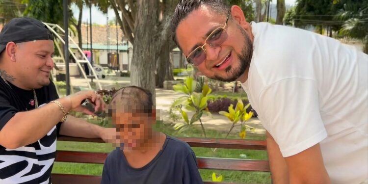 ¡Hoy se define su futuro! Urias Lovo y Soy Rosel enfrentan audiencia inicial por caso del menor rapado