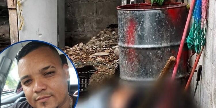 ¡Identificado! “Coyote” era el sujeto asesinado en taller de pintura de La Ceiba