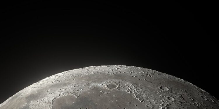 ¡Impacto en la Luna! Resto de un cohete de SpaceX se estrella y la NASA busca aprovechar el choque