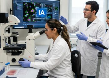 ¡La IA cruza una nueva frontera! Diseña virus completos que no existen en la naturaleza y enciende las alarmas
