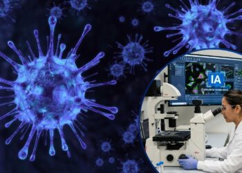 ¡La IA rompe una barrera peligrosa! Diseña virus completos inexistentes en la naturaleza y desata alarma científica