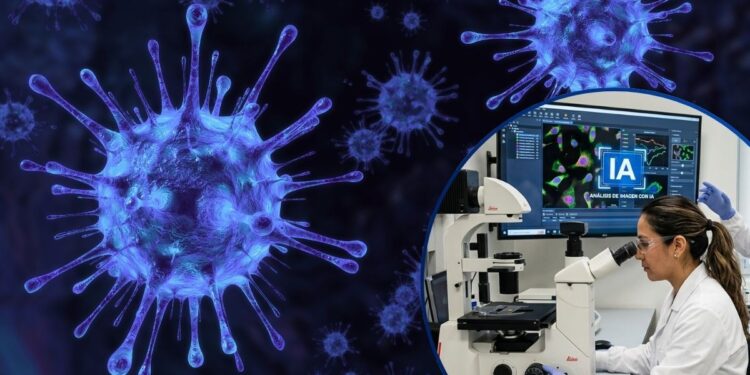 ¡La IA rompe una barrera peligrosa! Diseña virus completos inexistentes en la naturaleza y desata alarma científica