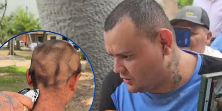 ¡Le salió caro el corte! Preso queda Urías Lobo por el video del menor rapado y la llamada al 911