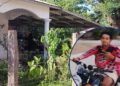¡Lo acribillan en su trabajo! Sicario en moto mata a joven en Zopilotepe, Juticalpa