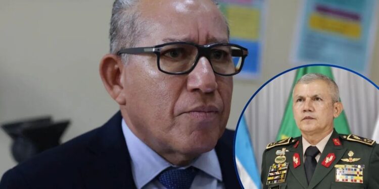 ¡Lo niega tajantemente! Magistrado Mario Díaz rechaza haber presionado para reprogramar audiencia contra Roosevelt Hernández