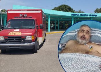 ¡Luto en La Ceiba! Fallece Nasser Hilsaca, el hombre más obeso de Honduras, tras una dura batalla por su salud
