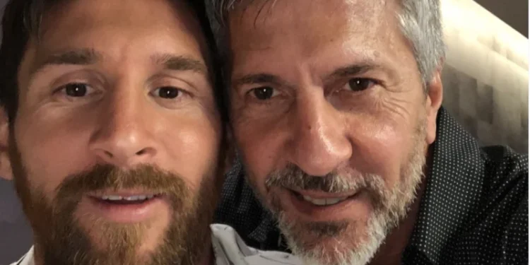 ¡Luto en el fútbol mundial! Muere Jorge Messi, padre y pilar de la carrera de Lionel Messi